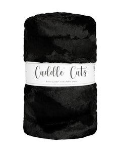 2 Yard Luxe Cuddle Cut - HIDE CAVIAR by Shannon Fabrics