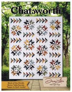 Chatsworth Pattern Book by Doug Leko