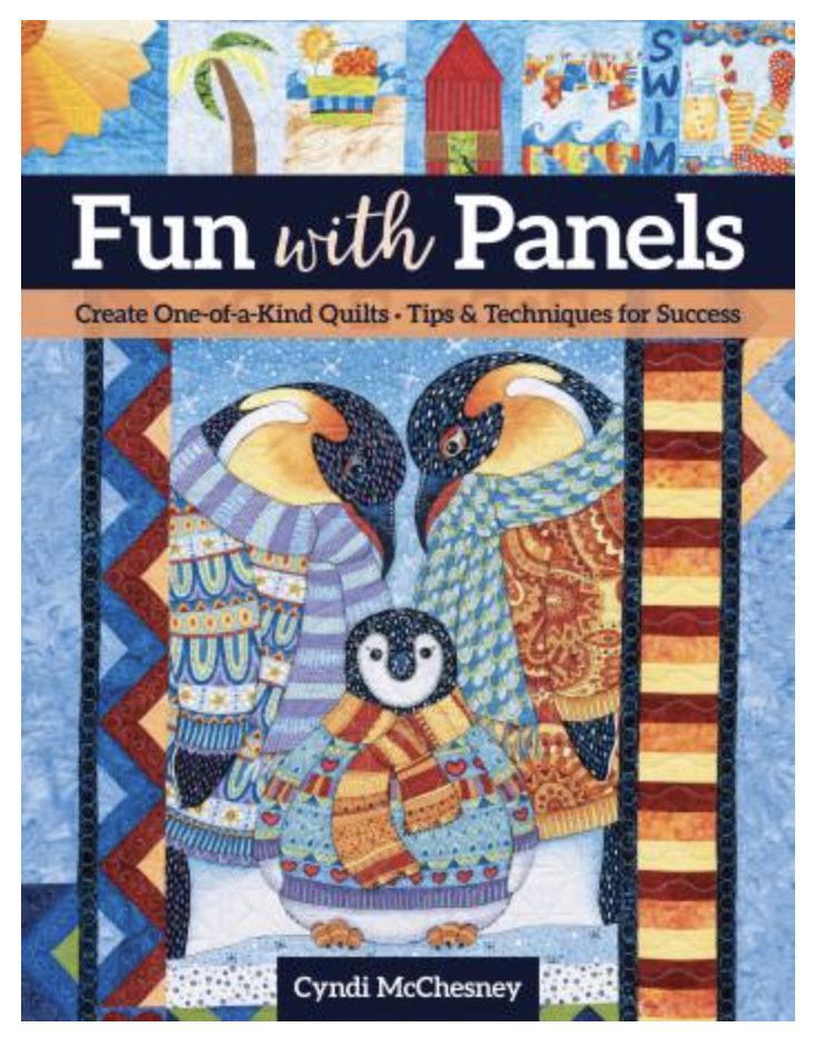 Fun with Panels by C&T Publishing