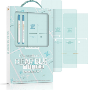 Kimberbell Clear Blue Tiles Expansion Pack 1