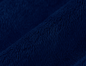 Solid Cuddle Extra Wide 90" NAVY by/for Shannon Fabrics