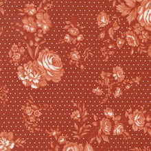 Load image into Gallery viewer, Sunrise Side RUST 1 by Minick &amp; Simpson for Moda Fabrics
