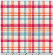 Load image into Gallery viewer, Mammoth Junior Flannel, 19840-349 Nectarine
