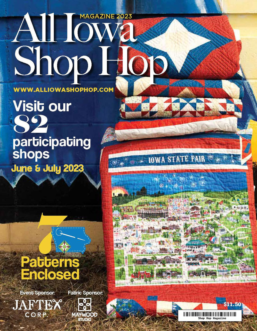 2023 All Iowa Shop Magazine