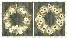 Load image into Gallery viewer, Autumn Beauties Metallic VINTAGE Panel
