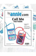 Load image into Gallery viewer, Call Me Pattern by Annie.com
