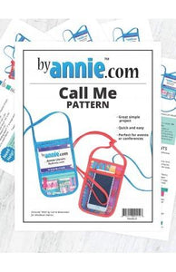Call Me Pattern by Annie.com