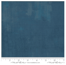 Load image into Gallery viewer, Grunge Basics BLUEBERRY BUCKLE by BasicGrey for Moda Fabrics
