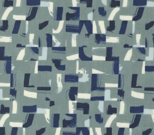 Collage SKY 2 by Janet Clare for Moda Fabrics