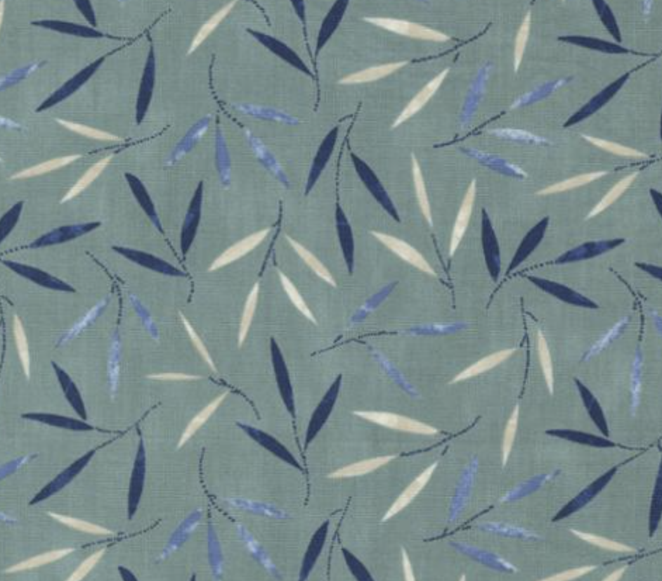 Collage SKY 3 by Janet Clare for Moda Fabrics