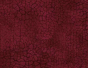 Crackle Wide Backing RED by Northcott Studios