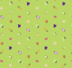 Daydreamer FORBIDDEN FRUIT SNACKS - KIWI by Tula Pink for Free Spirit Fabrics
