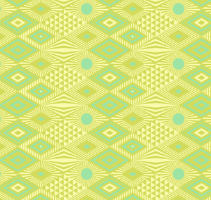 Daydreamer LUCY - PINEAPPLE by Tula Pink for Free Spirit Fabrics