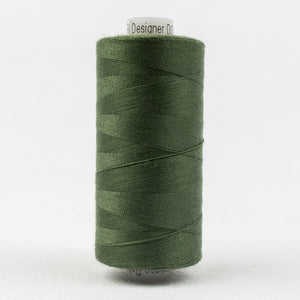 Designer by Wonderfil All Purpose Polyester Thread - DELL