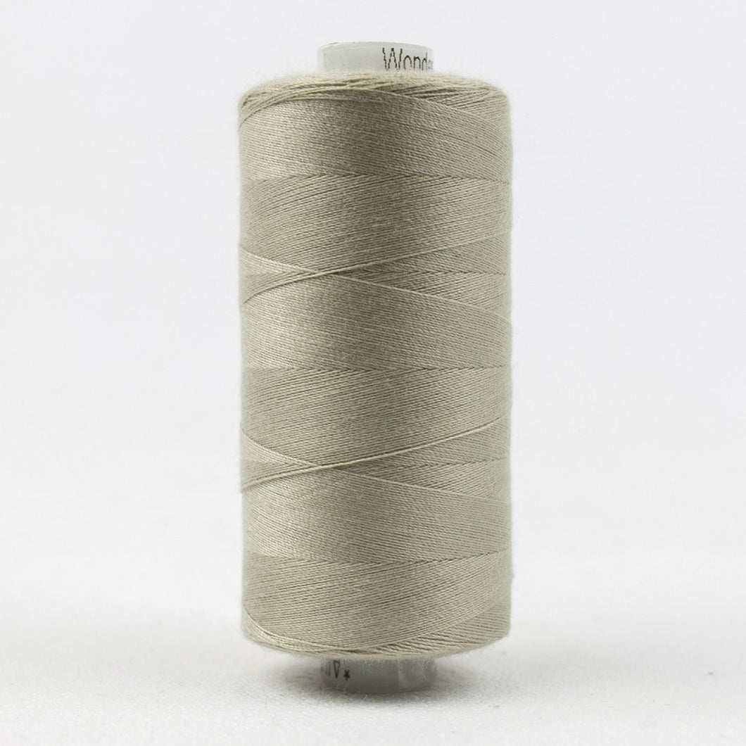 Designer by Wonderfil All Purpose Polyester Thread - FROST