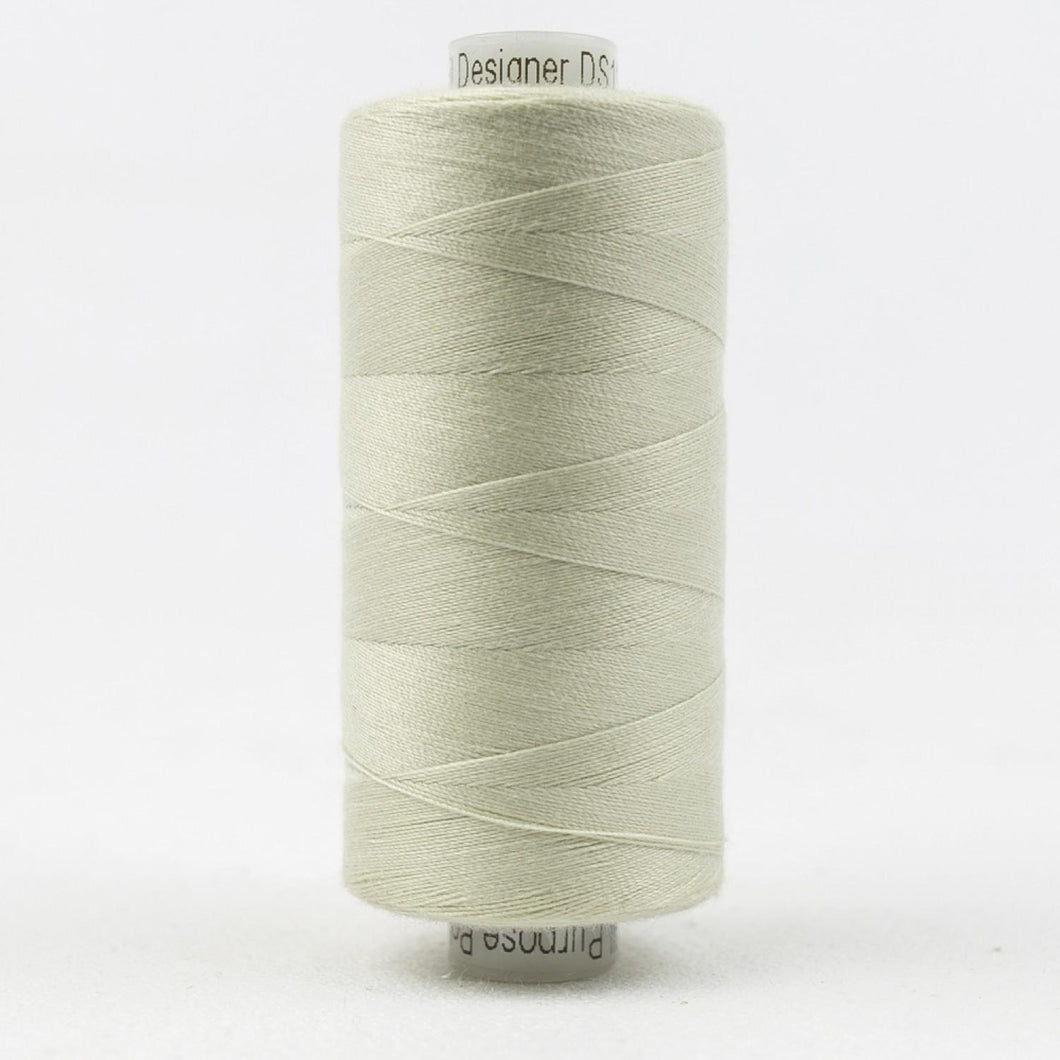 Designer by Wonderfil All Purpose Polyester Thread - HINT OF GREEN