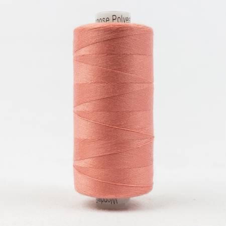 Designer by Wonderfil All Purpose Polyester Thread - CABANA CORAL