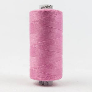 Designer by Wonderfil All Purpose Polyester Thread - CANDY STRIPE