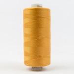 Designer by Wonderfil All Purpose Polyester Thread - CARROT ORANGE