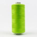 Designer by Wonderfil All Purpose Polyester Thread - CHARTREUSE