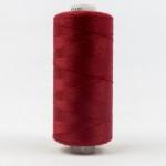 Designer by Wonderfil All Purpose Polyester Thread - CHERRY RED
