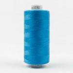 Designer by Wonderfil All Purpose Polyester Thread - CURIOUS BLUE