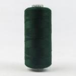 Designer by Wonderfil All Purpose Polyester Thread - DARK GREEN
