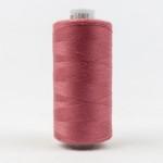 Designer by Wonderfil All Purpose Polyester Thread - INTENSE PINK