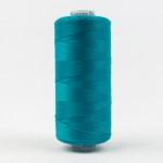 Designer by Wonderfil All Purpose Polyester Thread - IRIS BLUE
