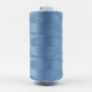 Designer by Wonderfil All Purpose Polyester Thread - JORDY BLUE