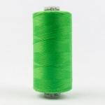 Designer by Wonderfil All Purpose Polyester Thread - LIME GREEN