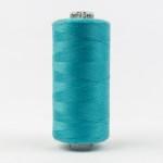 Designer by Wonderfil All Purpose Polyester Thread - MEDIUM TURQUOISE