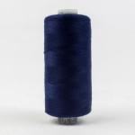 Designer by Wonderfil All Purpose Polyester Thread - MIDNIGHT BLUE