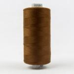Designer by Wonderfil All Purpose Polyester Thread - RUSSET