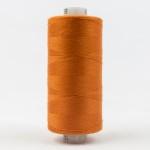 Designer by Wonderfil All Purpose Polyester Thread - SAFETY ORANGE