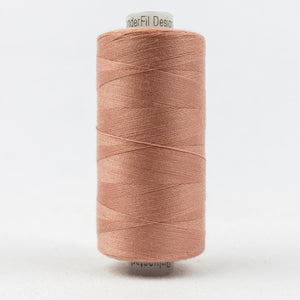 Designer by Wonderfil All Purpose Polyester Thread - SOUTHERN CORAL