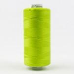 Designer by Wonderfil All Purpose Polyester Thread - YELLOW GREEN