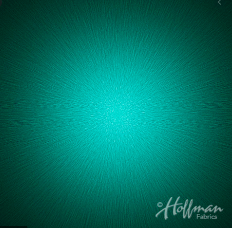 Digital Hoffman Supernova - Turquoise