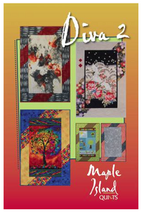 Diva 2 by Maple Island Quilts