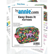 Load image into Gallery viewer, East Does It Pattern by Annie.com
