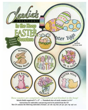 Load image into Gallery viewer, Easter Coasters by Claudia&#39;s Creations
