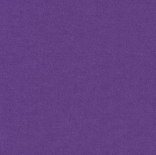 Load image into Gallery viewer, Flannel Solid EGGPLANT by Robert Kaufman Fabrics
