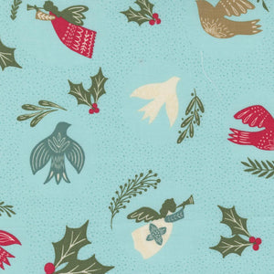 Good News Great Joy FROST 1 by Fancy That Design House for Moda Fabrics