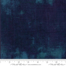Load image into Gallery viewer, Grunge Basics BLUE STEEL by BasicGrey for Moda Fabrics
