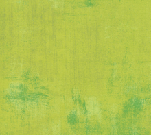 Load image into Gallery viewer, Grunge Basics LIME PUNCH by BasicGrey for Moda Fabrics
