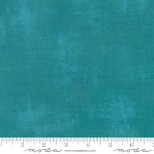 Load image into Gallery viewer, Grunge Basics OCEAN by BasicGrey for Moda Fabrics
