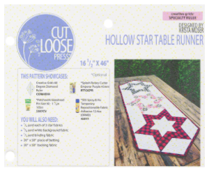 Hollow Star Runner by Cut Loose Press