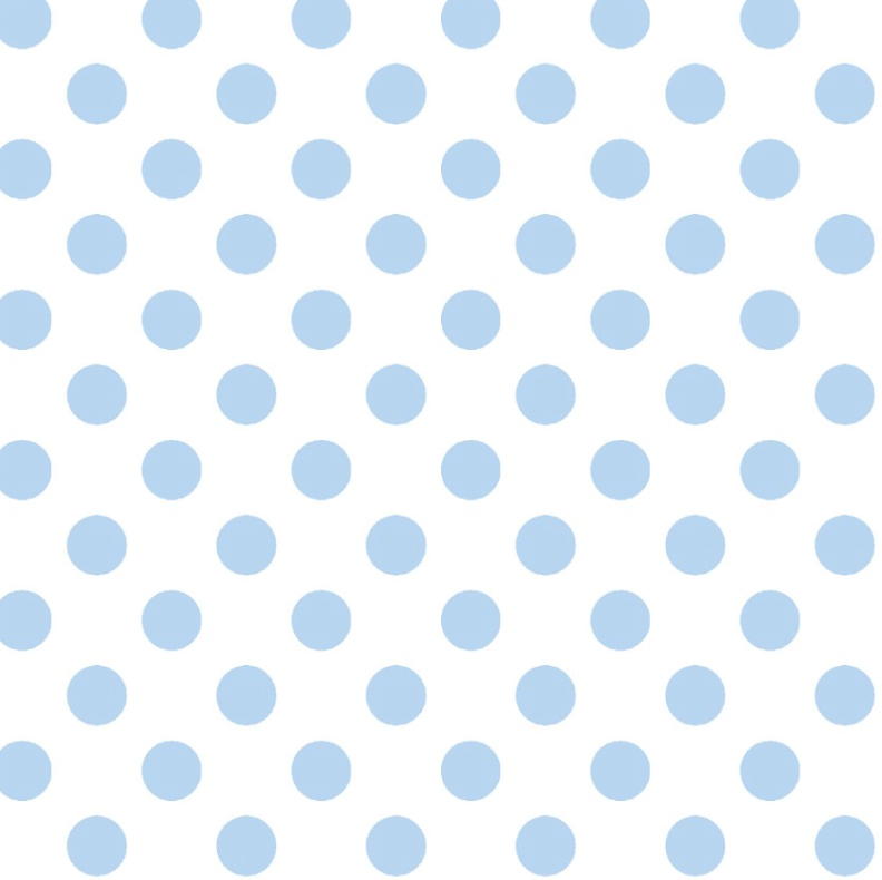 KB Basics DOTS - PALE BLUE by Kimberbell Designs for EE Schenck