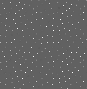 KB Basics TINY DOTS - GRAY/WHITE by Kimberbell Designs for EE Schenck