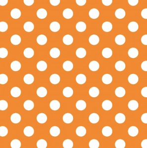 KimberBell Basics DOTS Orange